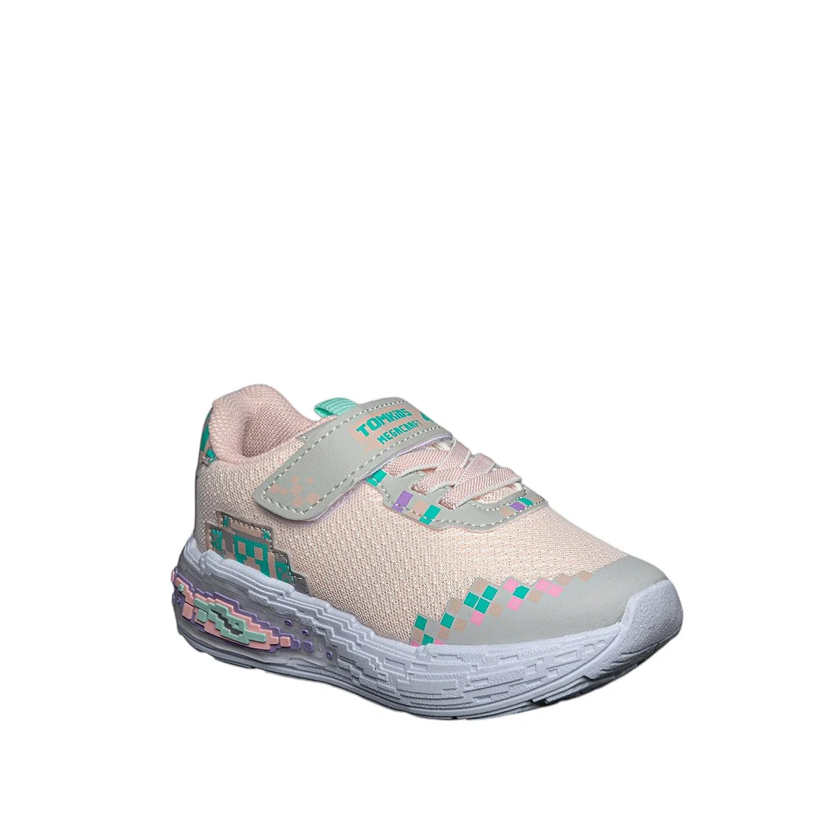 Tomkids Patik 062 Anorak Pudra - Görsel 2