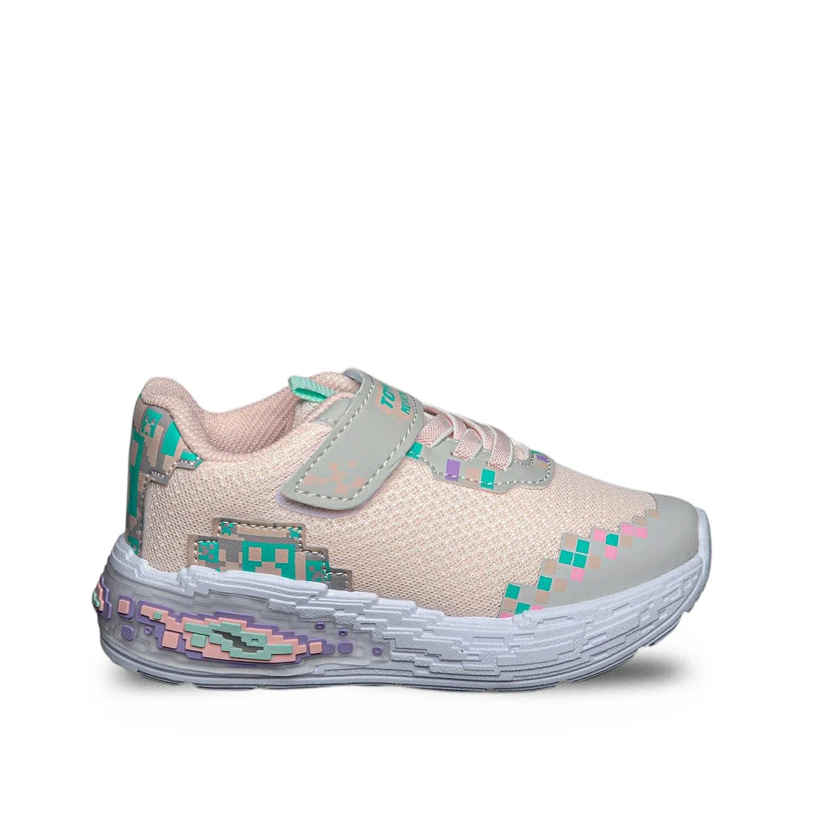 Tomkids Patik 062 Anorak Pudra - Görsel 1