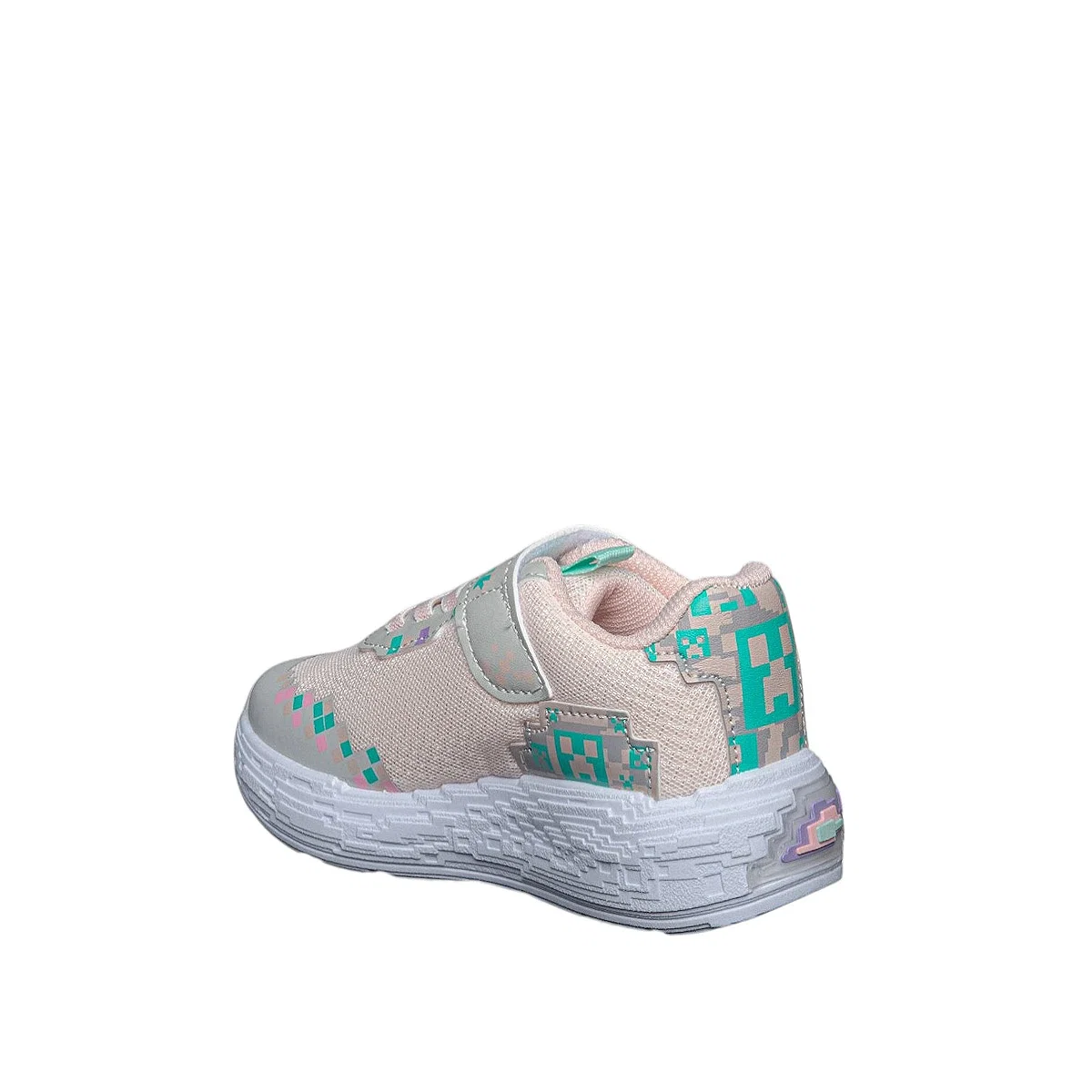 Tomkids Patik 062 Anorak Pudra - Görsel 3