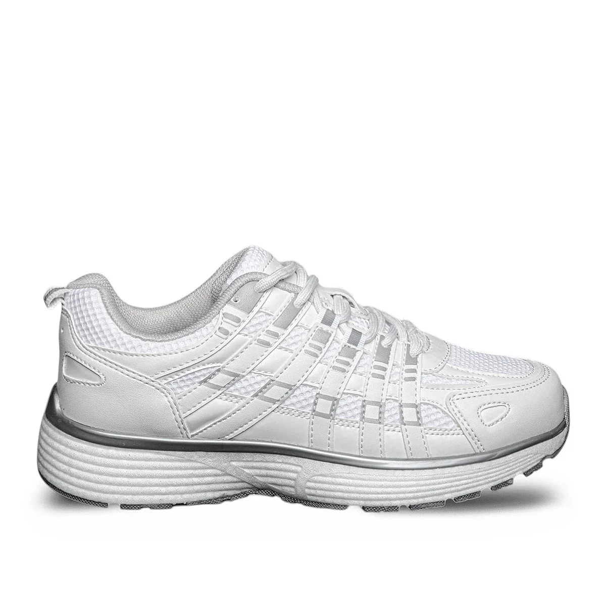 Flet Zenne 391 Anorak Beyaz - Görsel 1