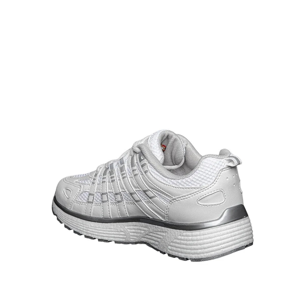 Flet Zenne 391 Anorak Beyaz - Görsel 3