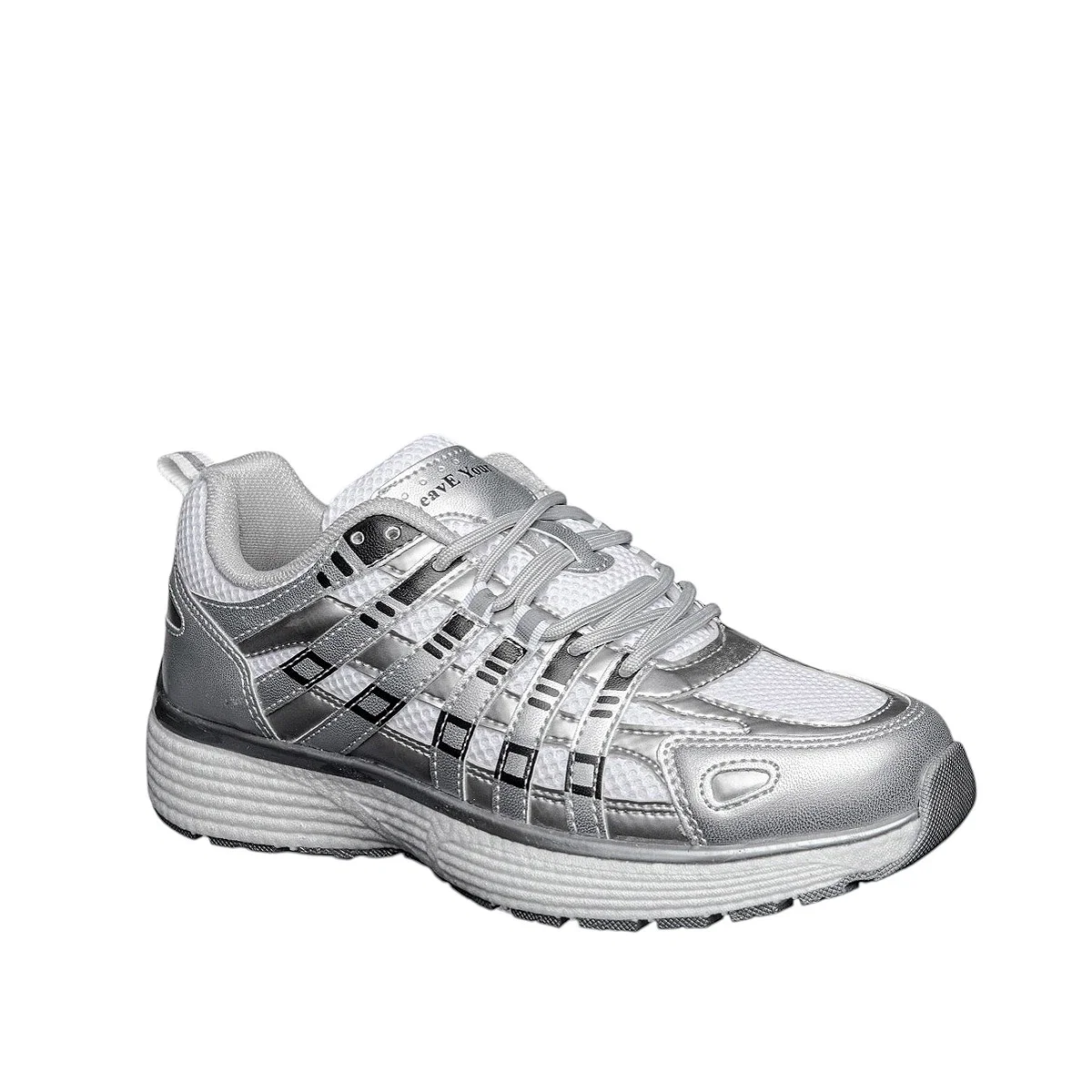 Flet Zenne 391 Anorak Gümüş - Görsel 2