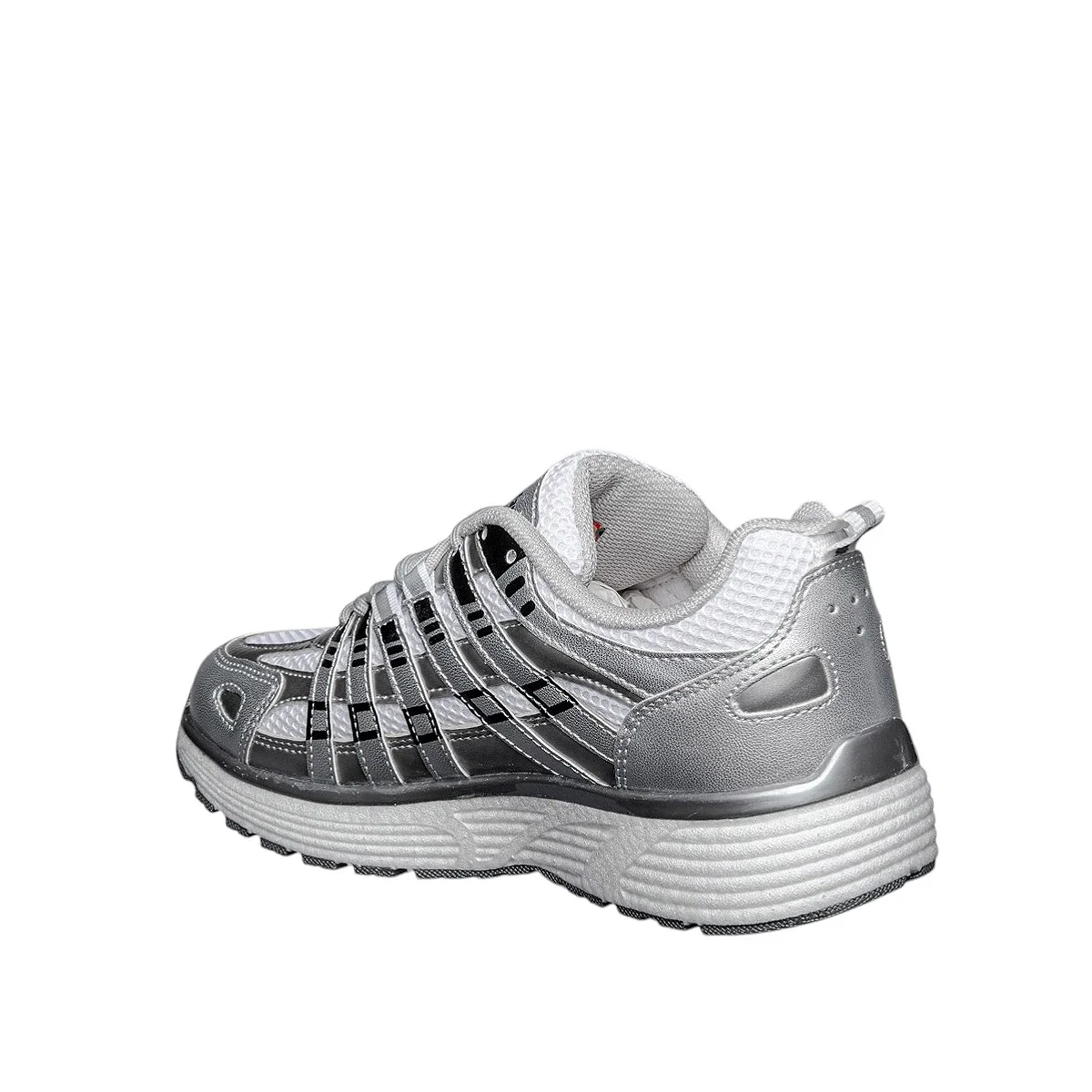 Flet Zenne 391 Anorak Gümüş - Görsel 3