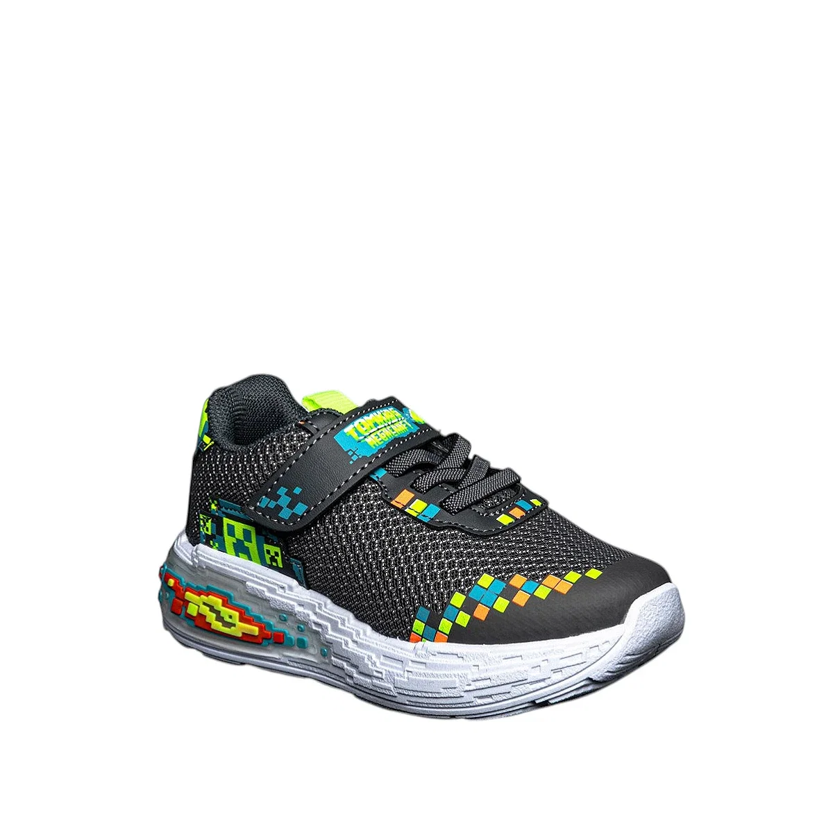 Tomkids Patik 062 Anorak Füme - Görsel 2