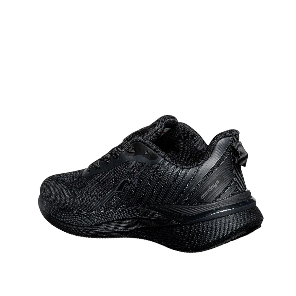 Owndays Erkek 6200 Triko Spor Siyah - Görsel 3