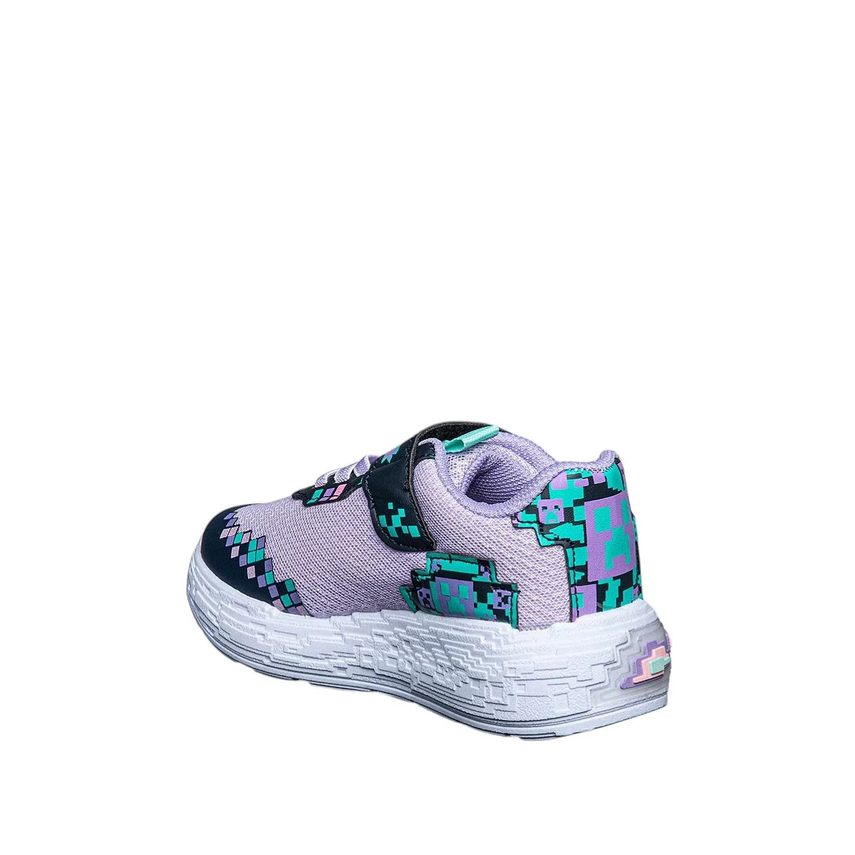 Tomkids Patik 062 Anorak Lila - Görsel 3