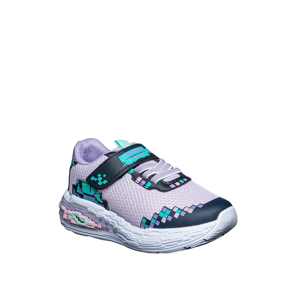 Tomkids Patik 062 Anorak Lila - Görsel 2