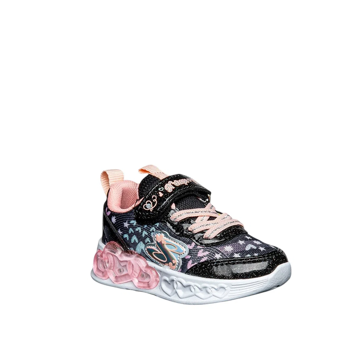 Ndrops Bebe 032 Anorak Siyah Pudra - Görsel 2