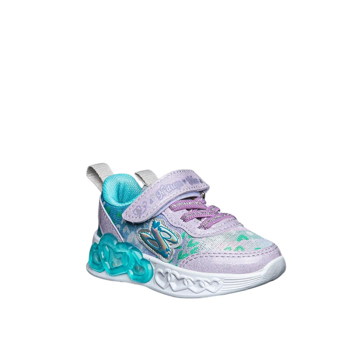 Ndrops Bebe 032 Anorak Buz Turkuaz - Görsel 2