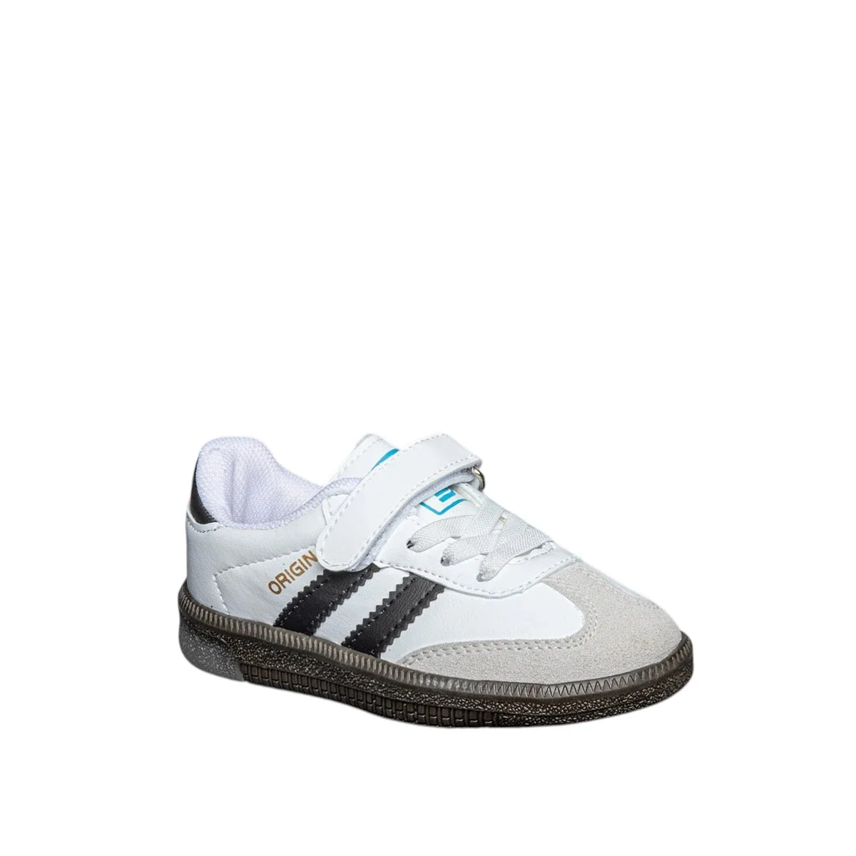 Dodix Patik 105 Cilt Beyaz Siyah - Görsel 2