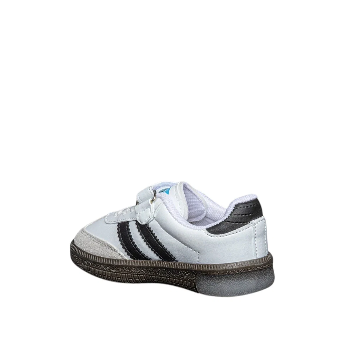 Dodix Patik 105 Cilt Beyaz Siyah - Görsel 3