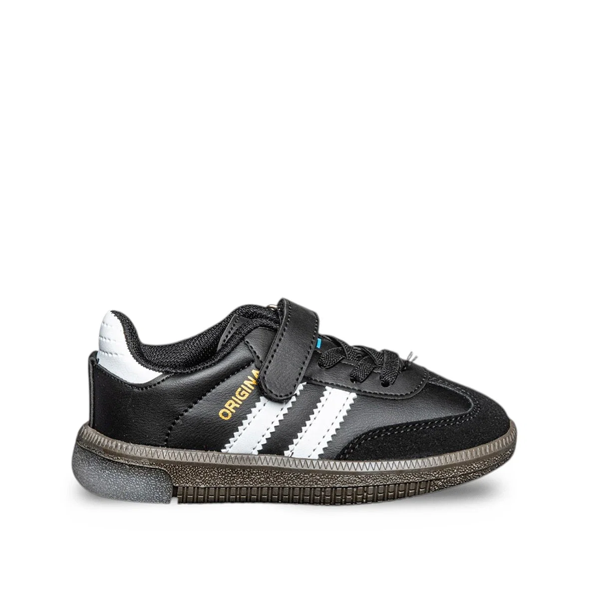 Dodix Patik 105 Cilt Siyah Beyaz - Görsel 1