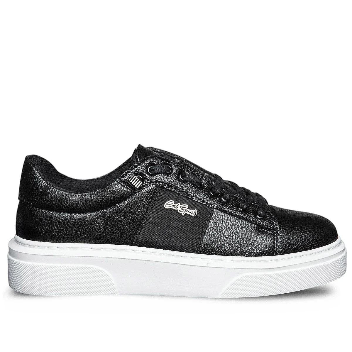 Conteyner Erkek 556 Royal Siyah - Görsel 1