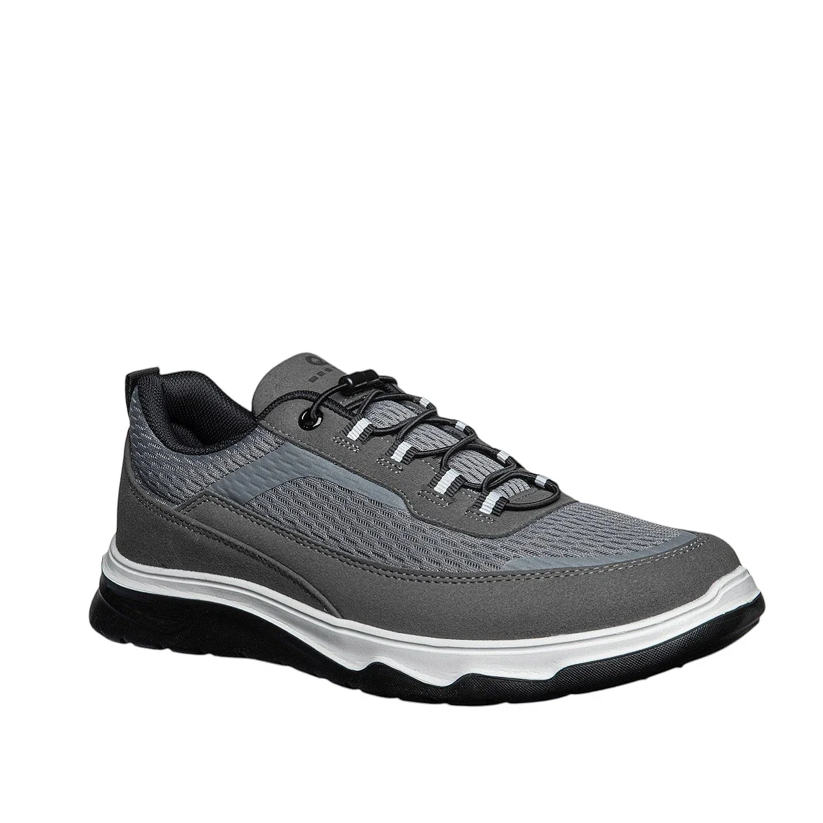 Bestof Erkek 2074 Anorak Füme - Görsel 2