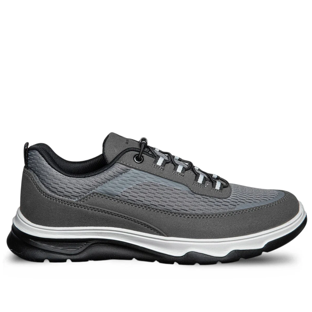 Bestof Erkek 2074 Anorak Füme - Görsel 1