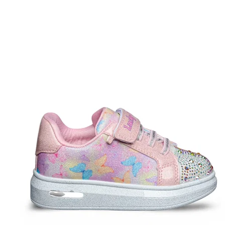 Lucky Kids Patik 5028 Cilt Pembe - Görsel 1