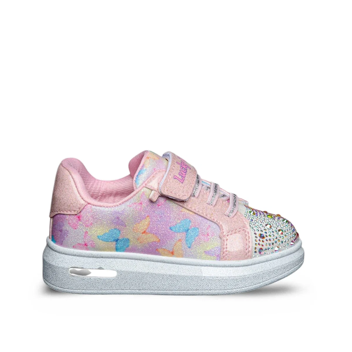 Lucky Kids Patik 5028 Cilt Pembe - Görsel 1