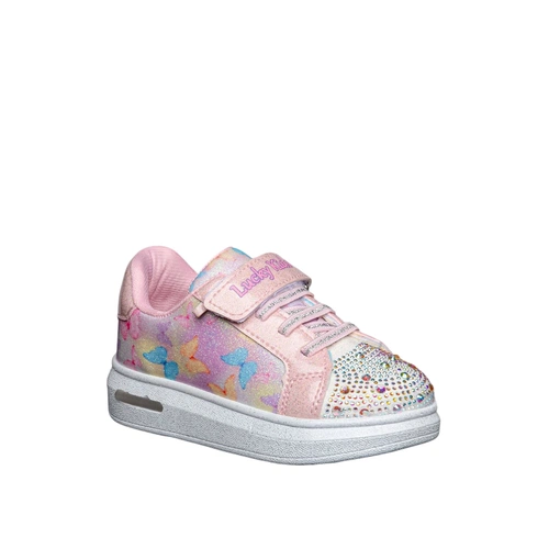 Lucky Kids Patik 5028 Cilt Pembe - Görsel 2
