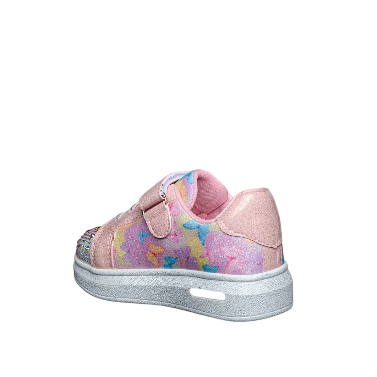 Lucky Kids Patik 5028 Cilt Pembe - Görsel 3