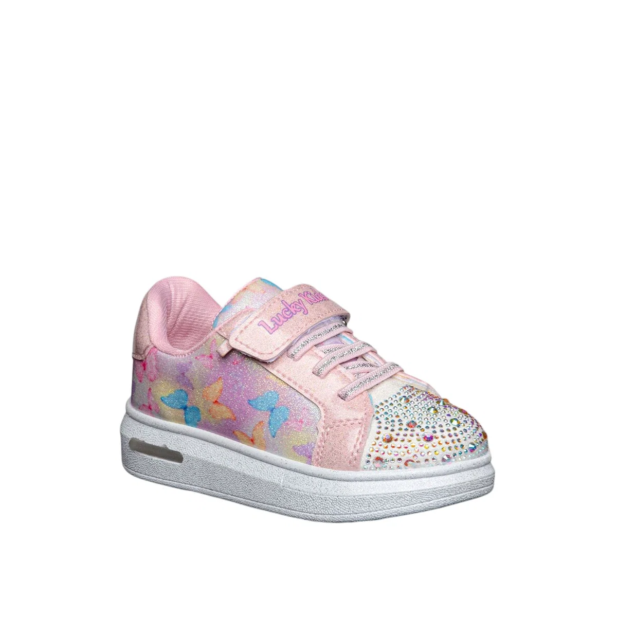 Lucky Kids Patik 5028 Cilt Pembe - Görsel 2