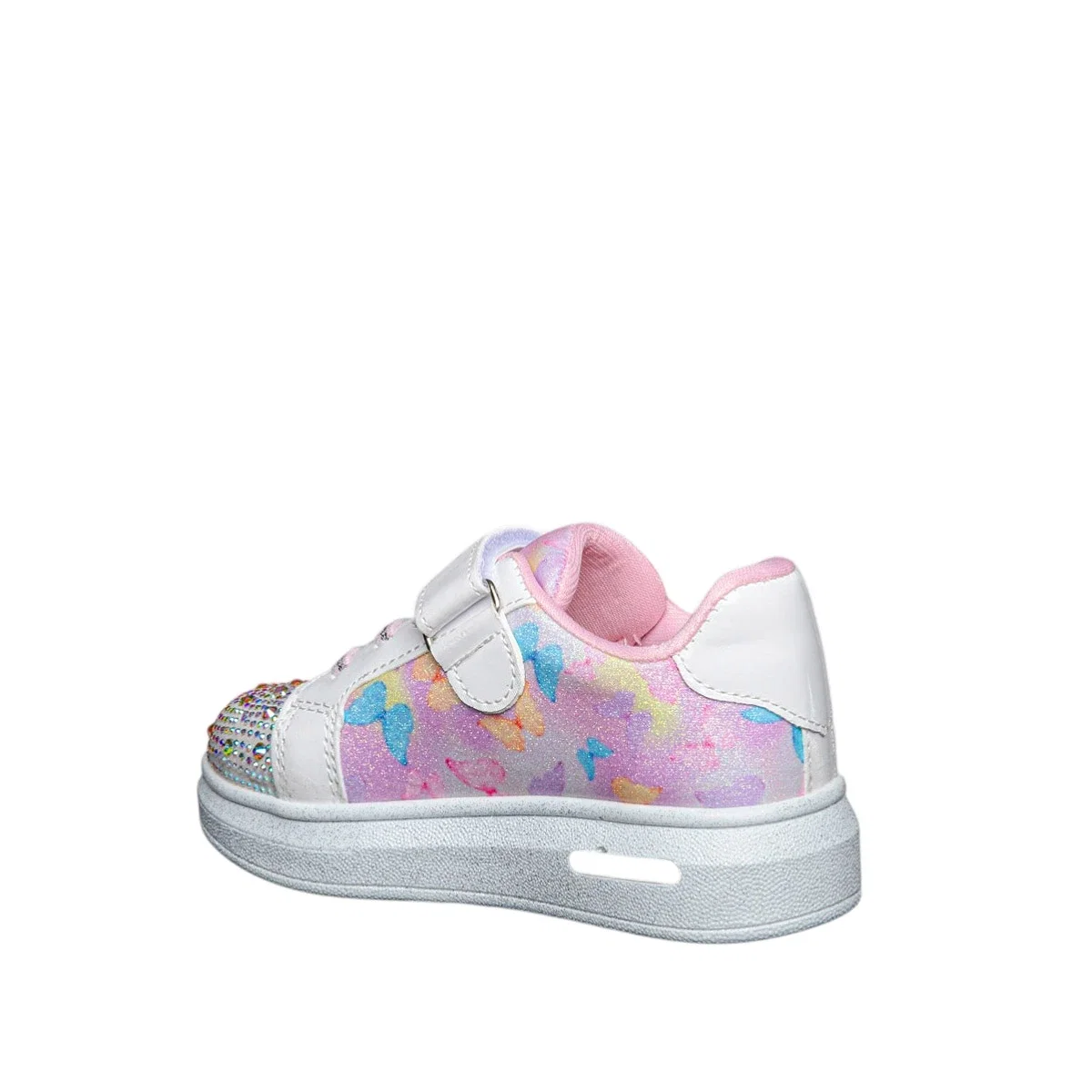 Lucky Kids Patik 5028 Cilt Beyaz - Görsel 3