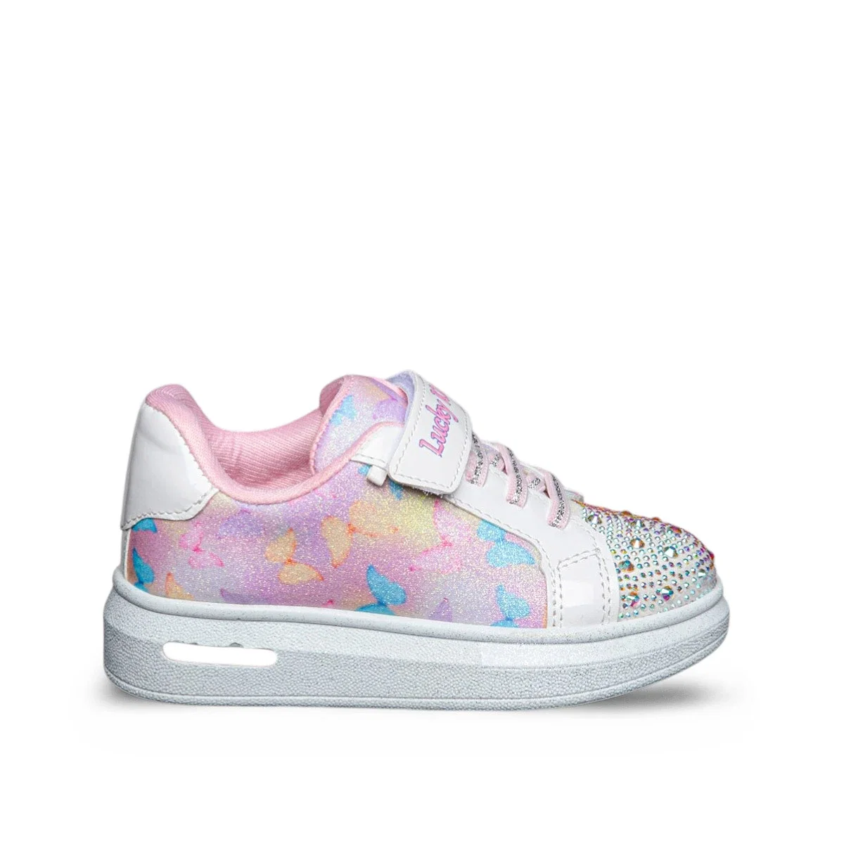 Lucky Kids Patik 5028 Cilt Beyaz - Görsel 1