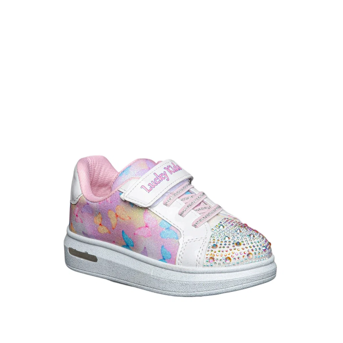 Lucky Kids Patik 5028 Cilt Beyaz - Görsel 2