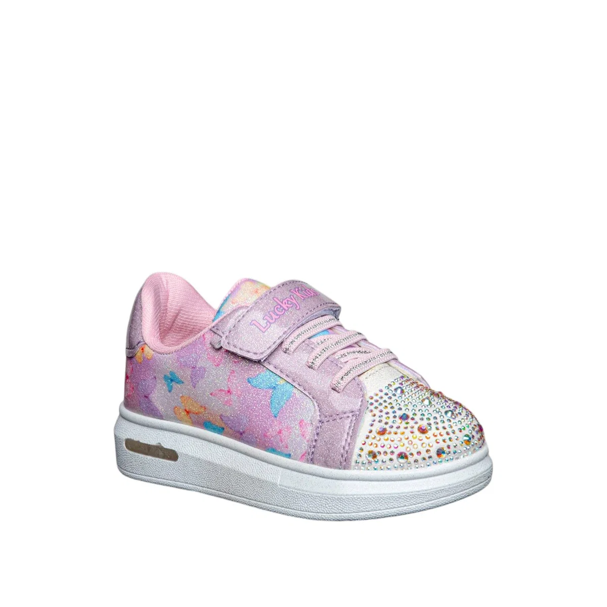 Lucky Kids Patik 5028 Cilt Lila - Görsel 2