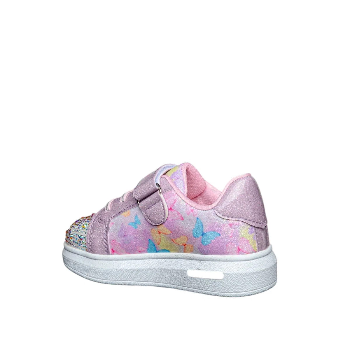 Lucky Kids Patik 5028 Cilt Lila - Görsel 3