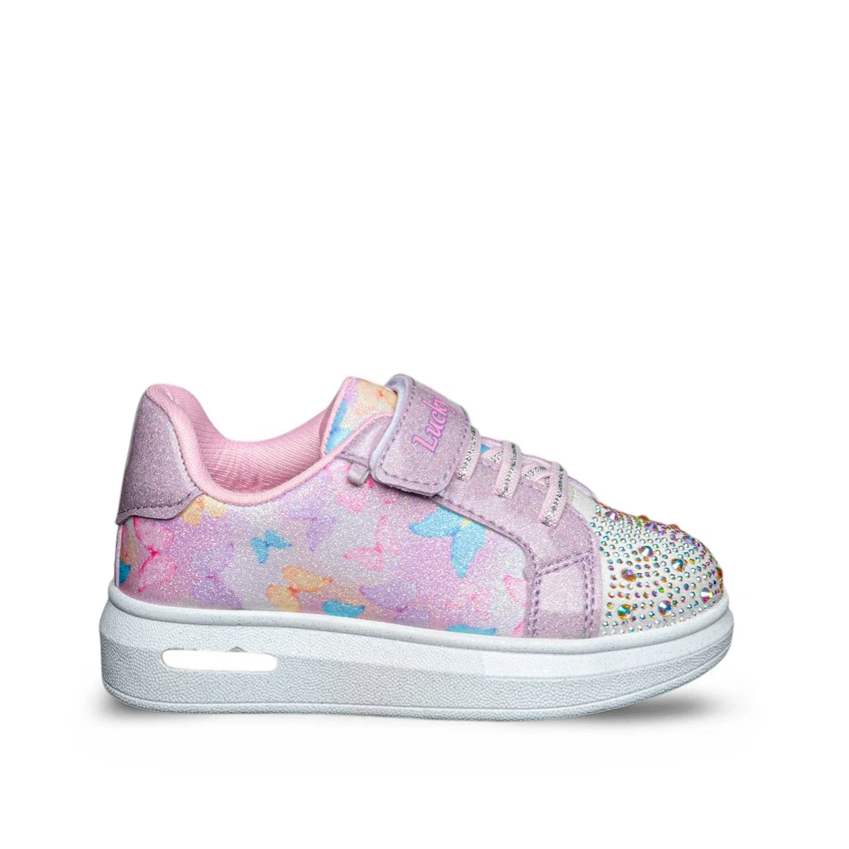 Lucky Kids Patik 5028 Cilt Lila - Görsel 1