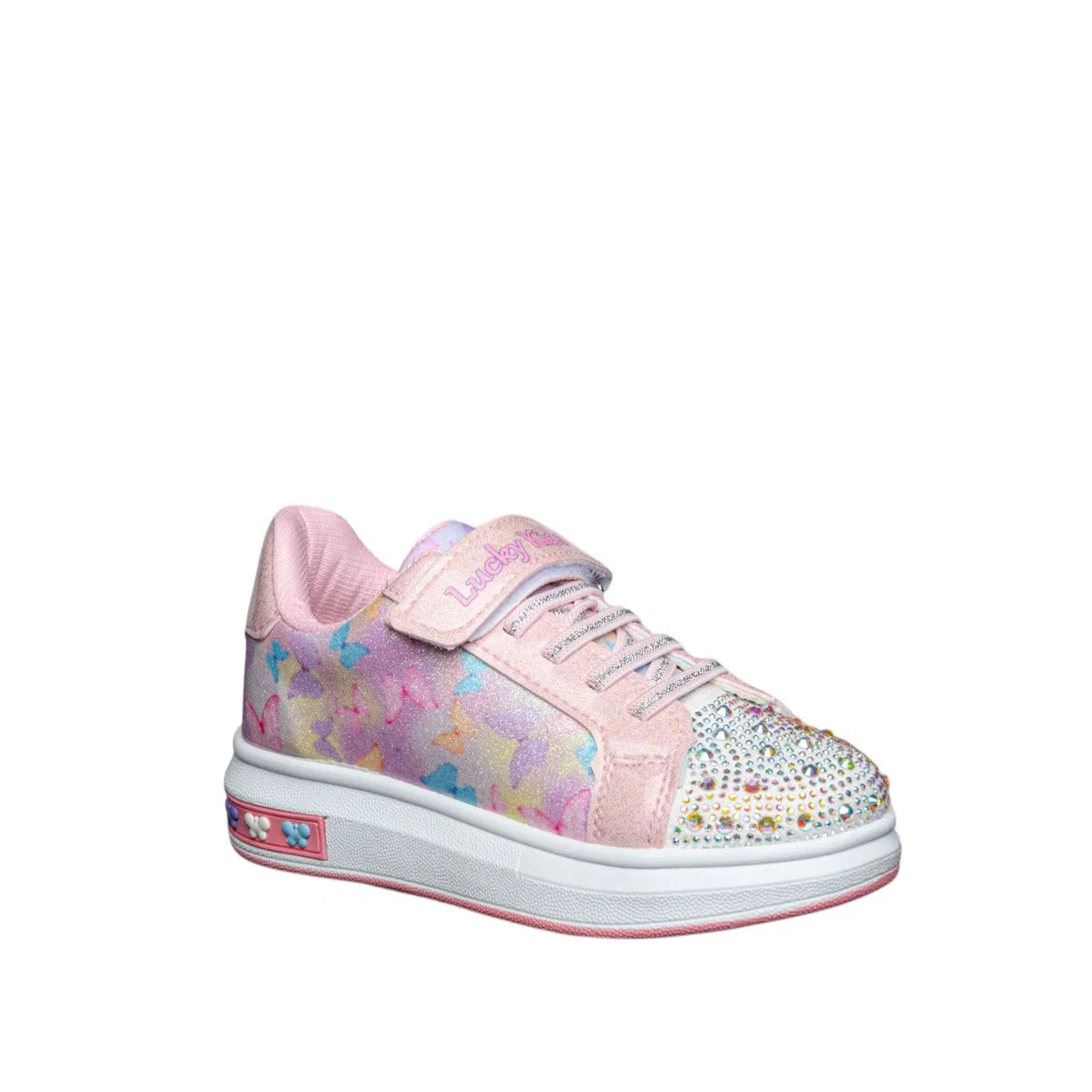 Lucky Kids Filet 5028 Cilt Pembe - Görsel 2