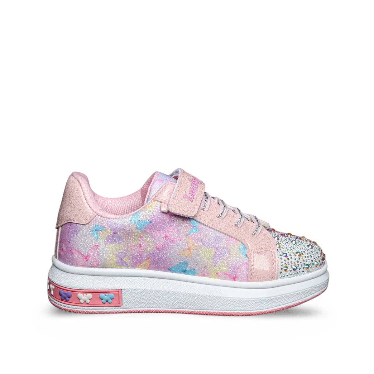 Lucky Kids Filet 5028 Cilt Pembe - Görsel 1