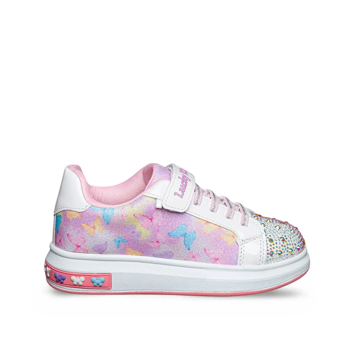 Lucky Kids Filet 5028 Cilt Beyaz - Görsel 1