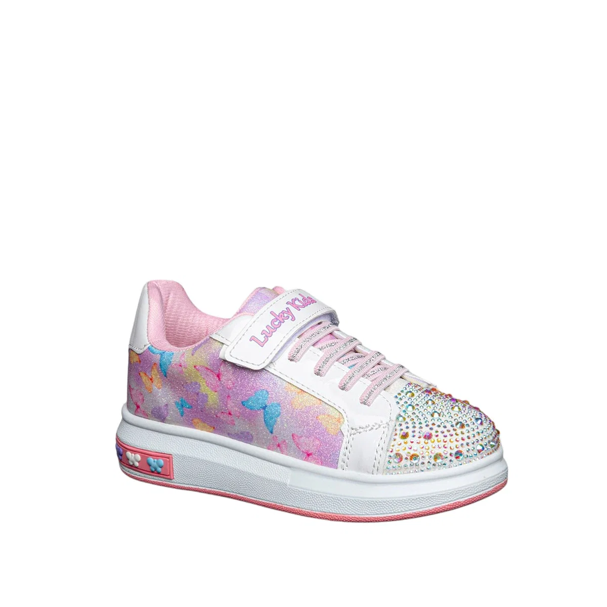 Lucky Kids Filet 5028 Cilt Beyaz - Görsel 2