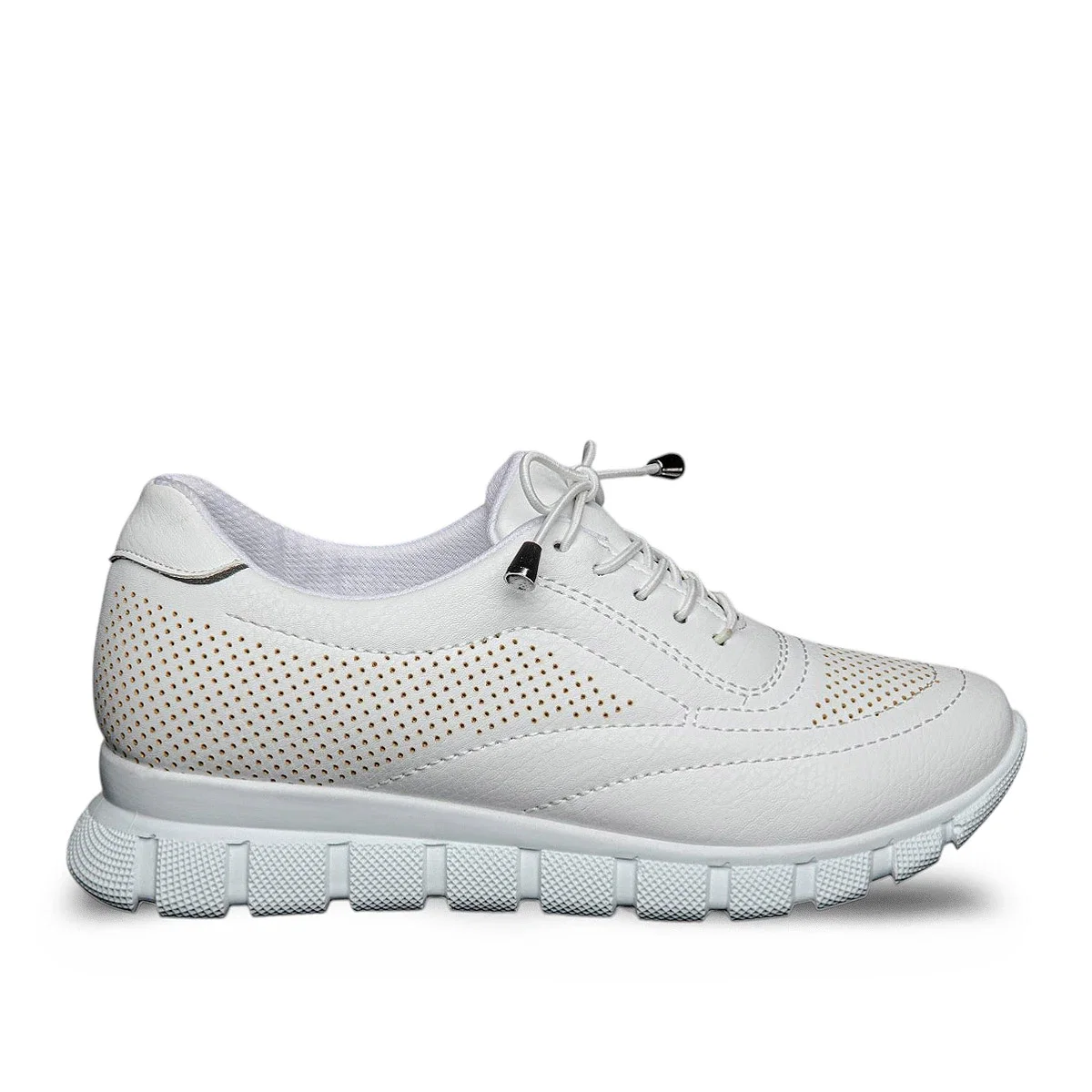 Wendy Zenne 120 Cilt Lazerli Beyaz - Görsel 1