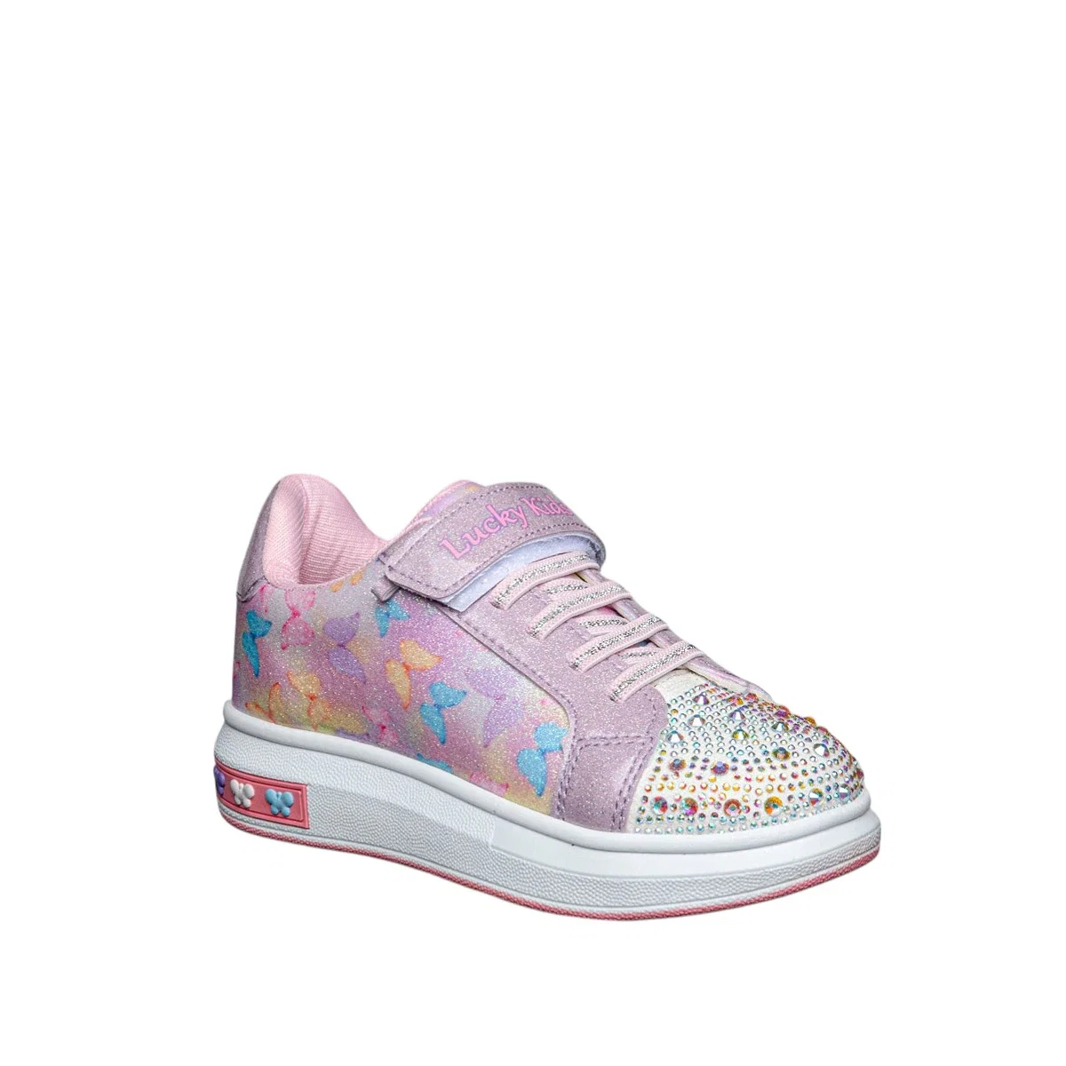 Lucky Kids Filet 5028 Cilt Lila - Görsel 2