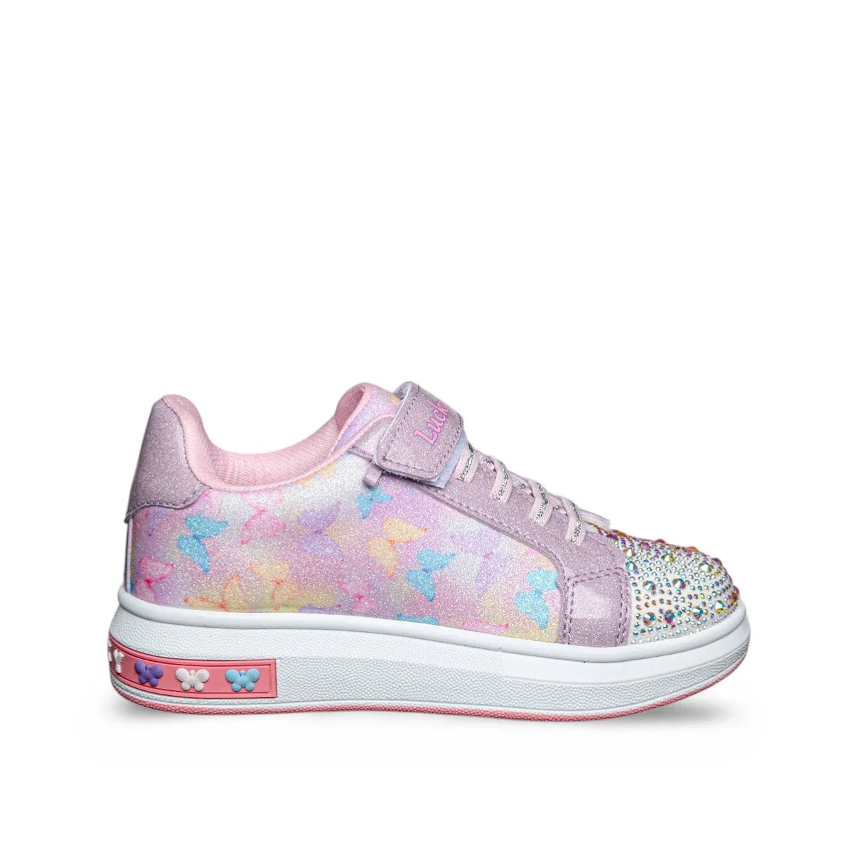 Lucky Kids Filet 5028 Cilt Lila - Görsel 1