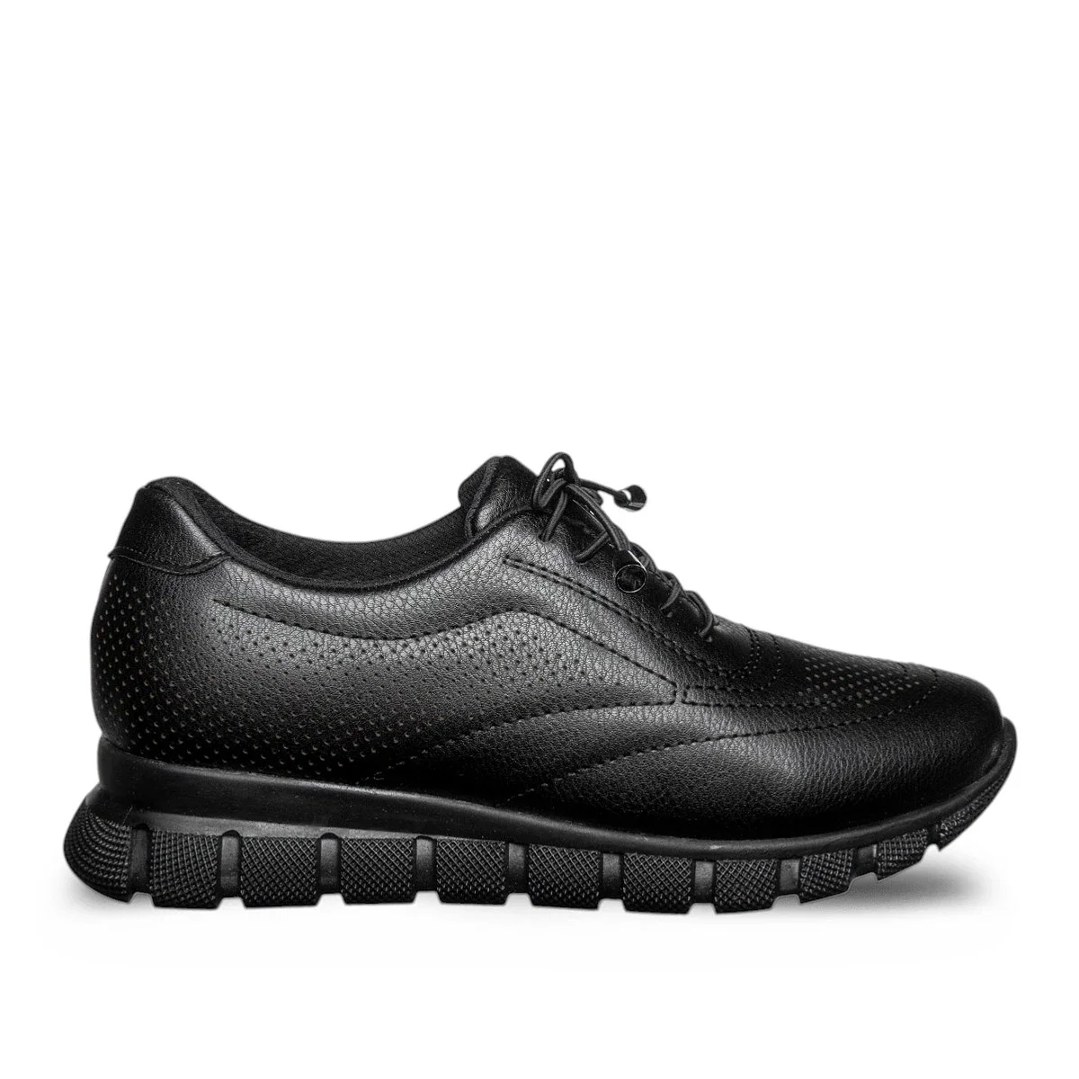 Wendy Zenne 120 Cilt Lazerli Siyah - Görsel 1