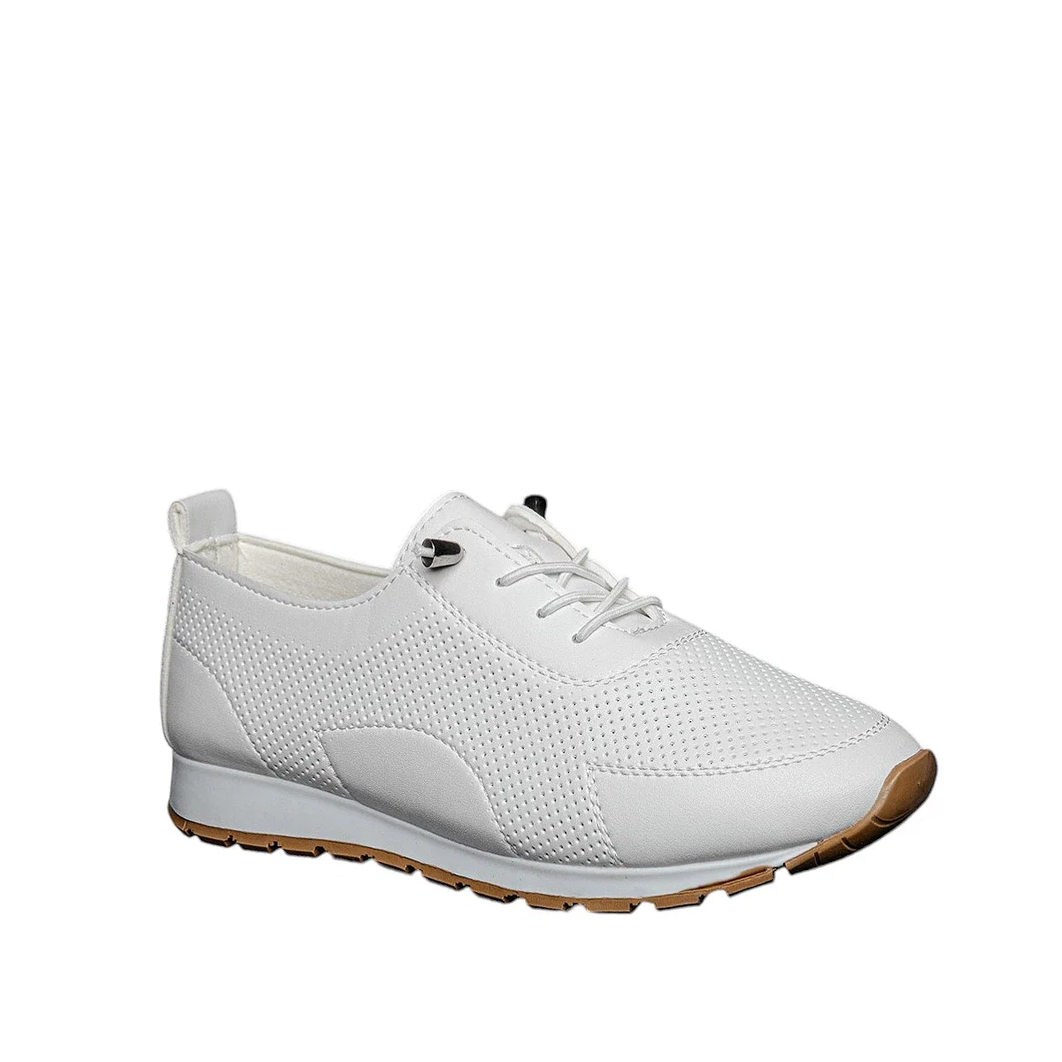 Cinar Zenne 218 Cilt Delikli Beyaz - Görsel 2