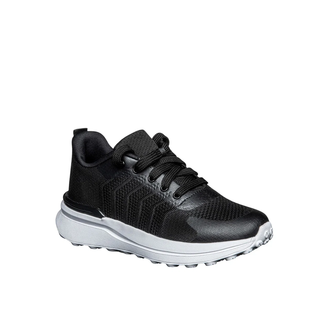 Blackwild Garson 143 Triko Siyah Beyaz - Görsel 3
