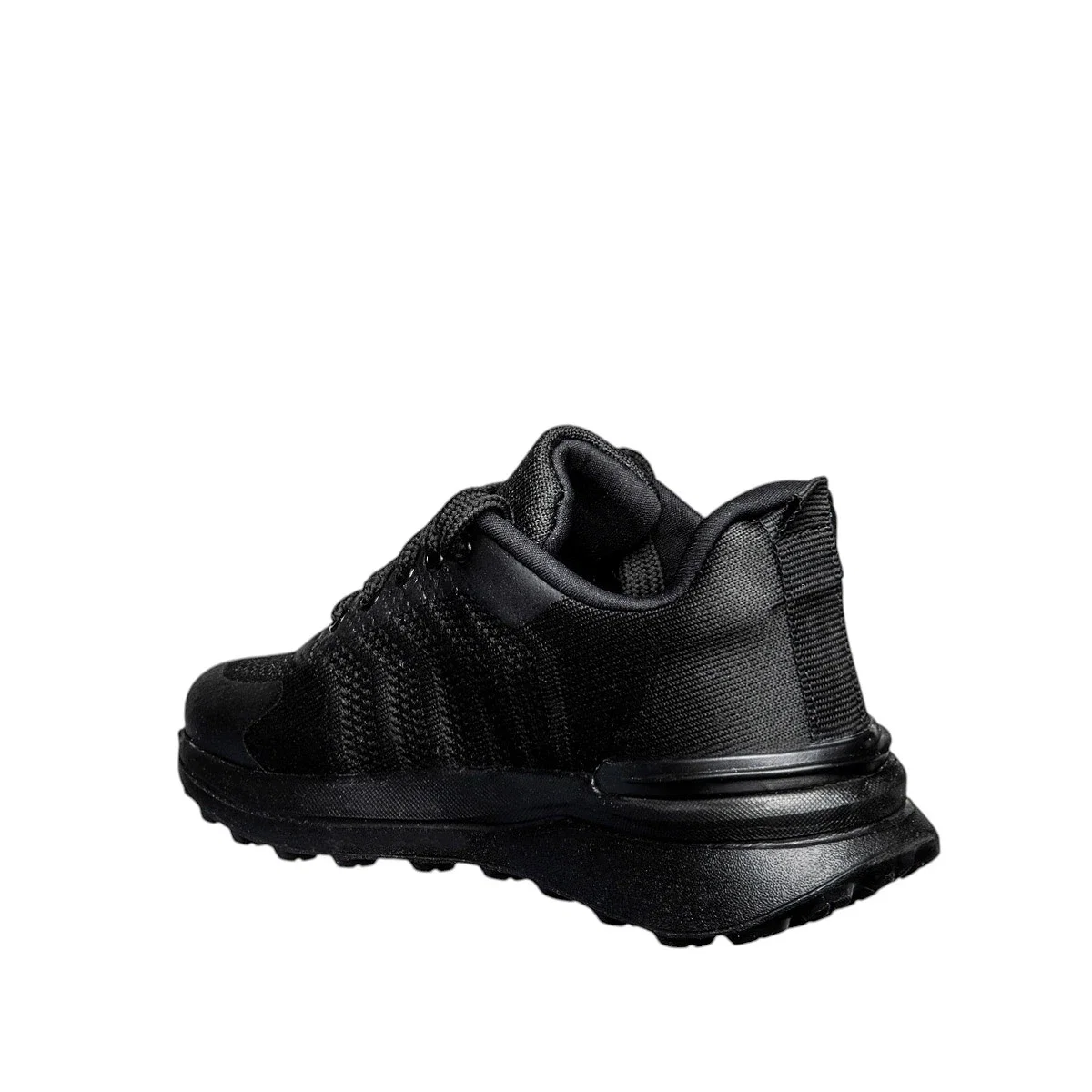 Blackwild Garson 143 Triko Siyah Siyah