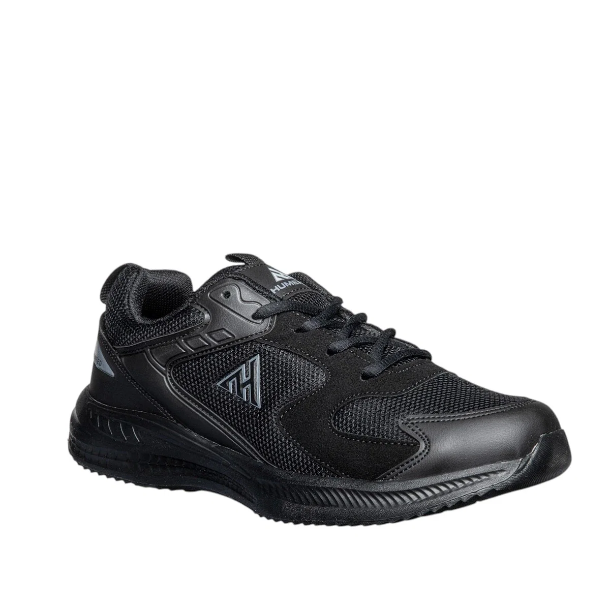 Humento Erkek 2553 Cilt Siyah Siyah - Görsel 2