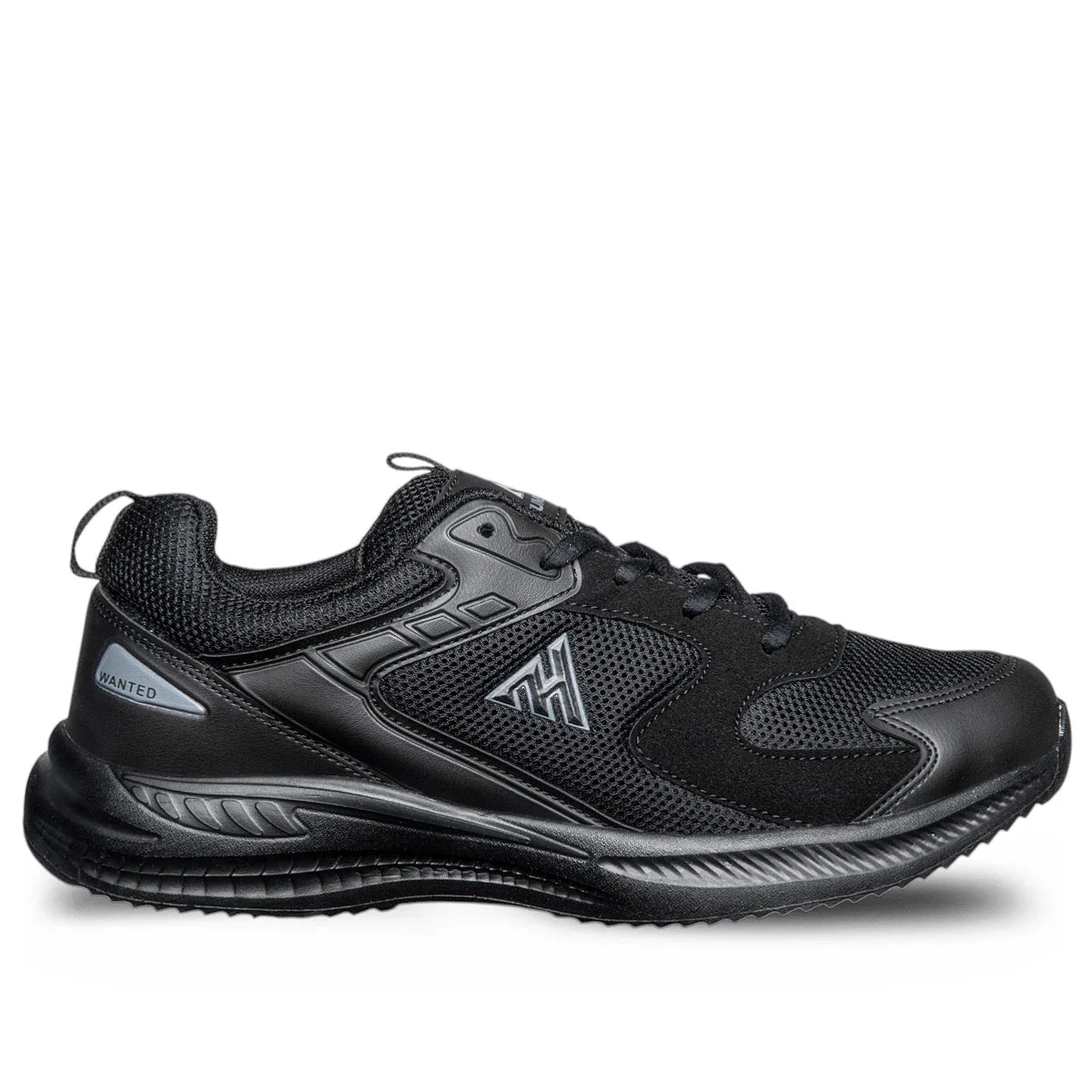 Humento Erkek 2553 Cilt Siyah Siyah - Görsel 1