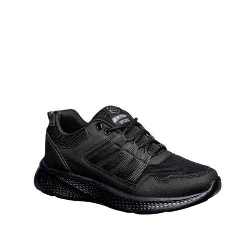 X Step Garson 2029 Anorak Siyah Siyah - Görsel 2