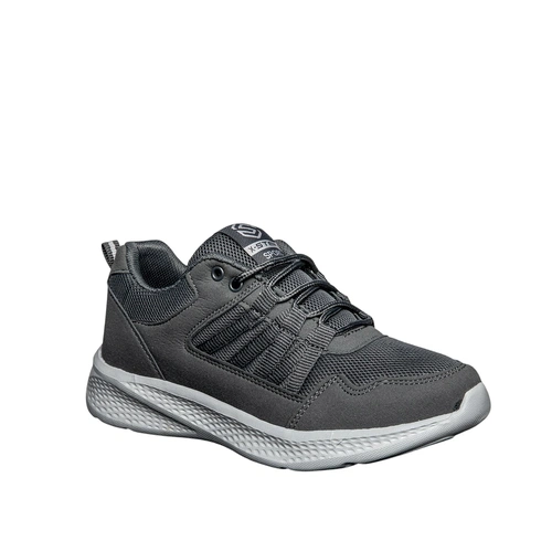 X Step Garson 2029 Anorak Füme - Görsel 2