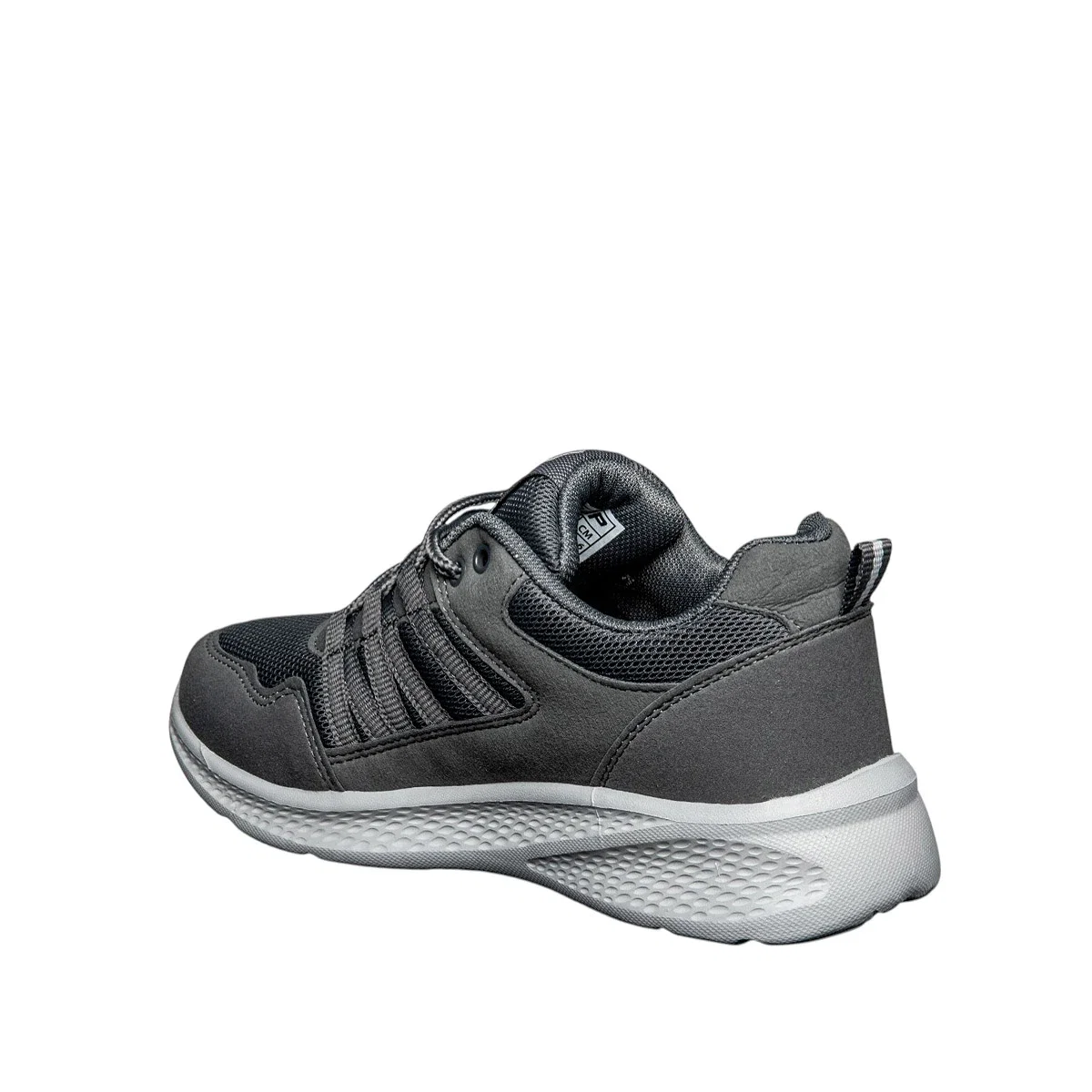 X Step Garson 2029 Anorak Füme - Görsel 3