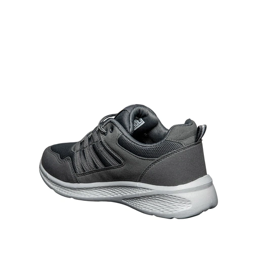 X Step Garson 2029 Anorak Füme - Görsel 3