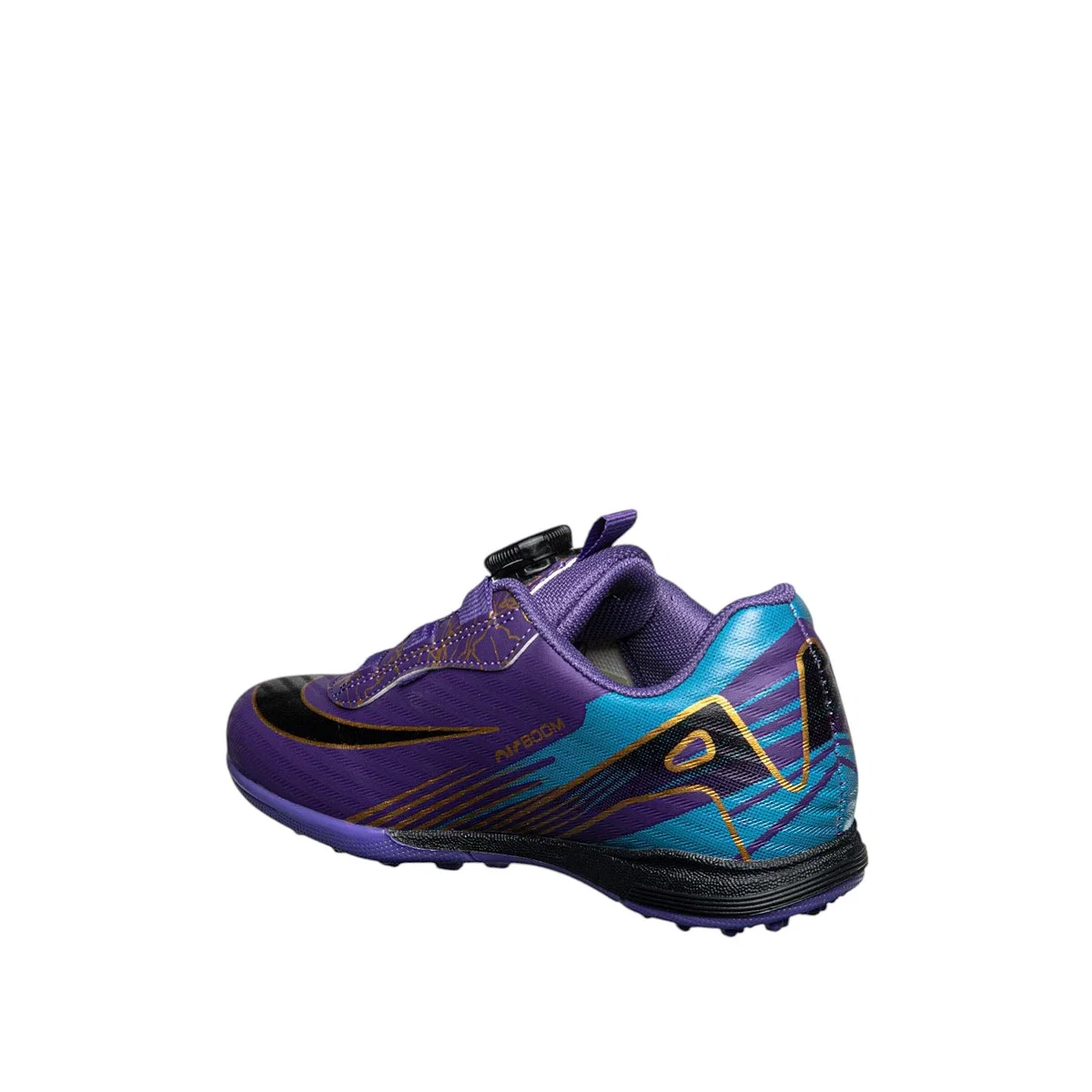 Laliga Filet 620 Mekanizma Halı Saha Mor Turkuaz - Görsel 3