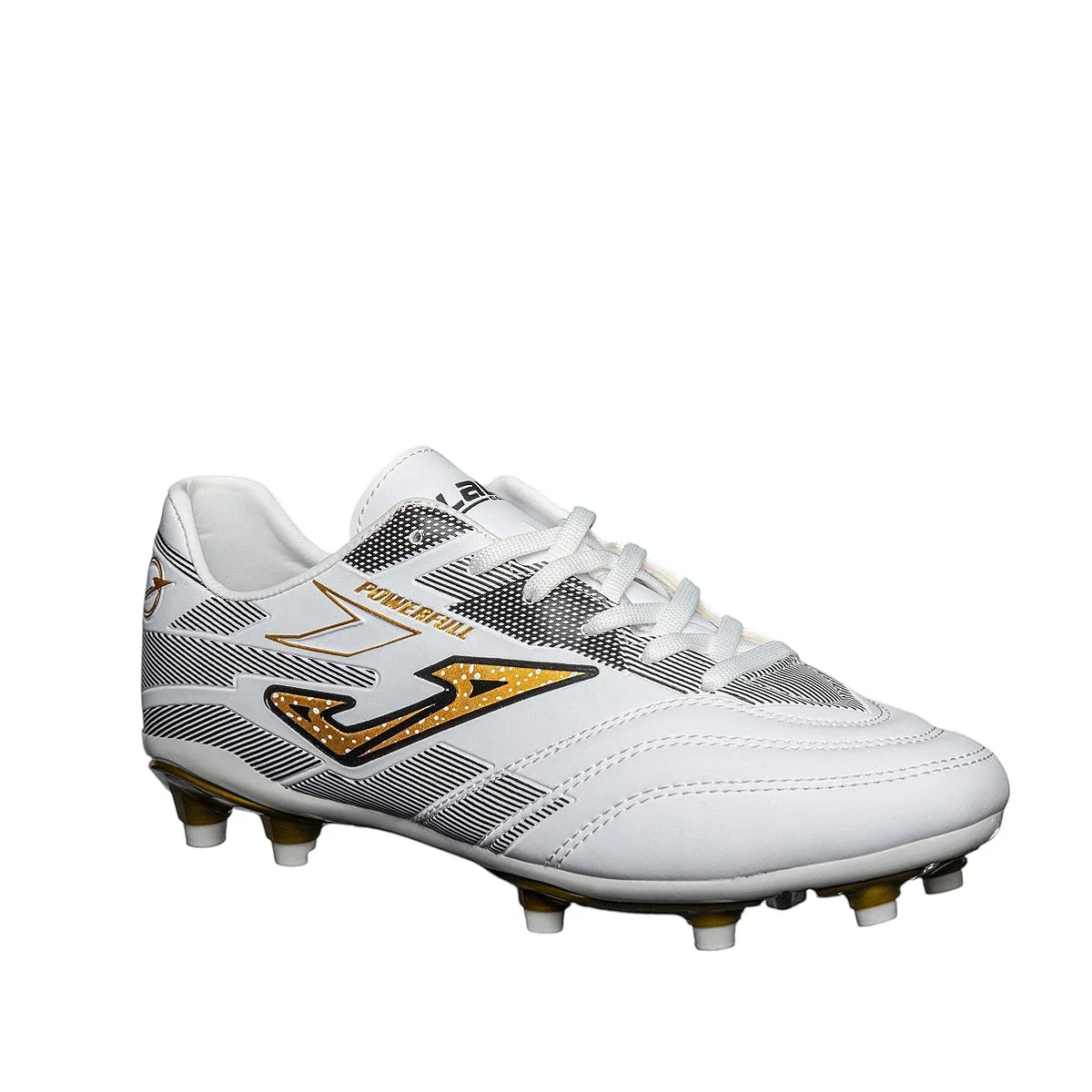 Laliga Erkek Level 640 Krampon Beyaz Altın - Görsel 2