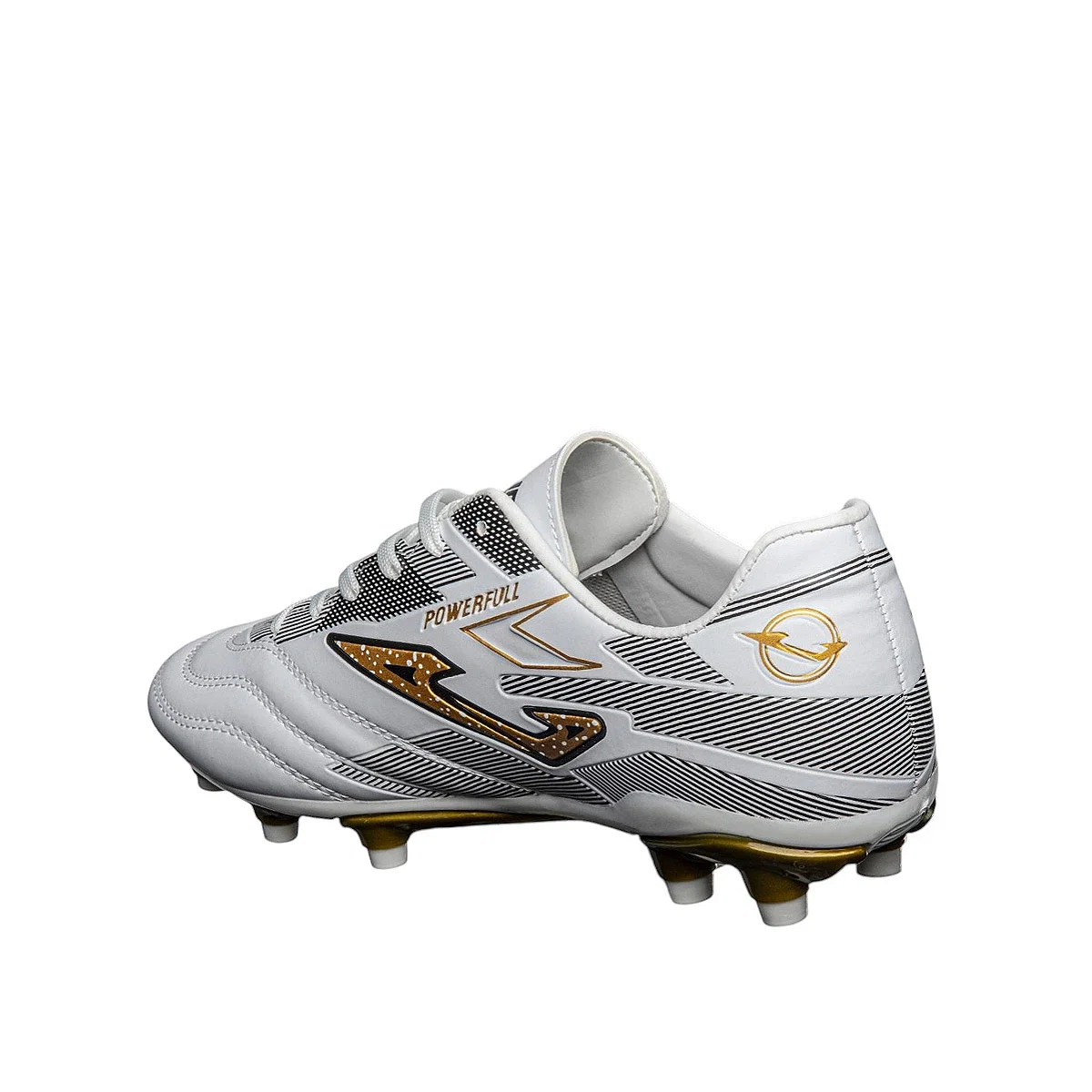 Laliga Erkek Level 640 Krampon Beyaz Altın - Görsel 3